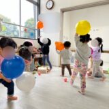 ☂️雨の日の室内遊び☂️