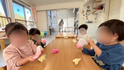 🌸ひなまつり製作🎎