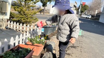 🌼おおきくなあれ🥦