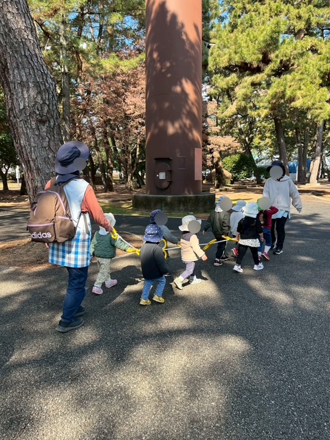春の公園で見つけた小さな発見！